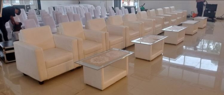 SEWA SOFA PONDOK GEDE DI BEKASI 